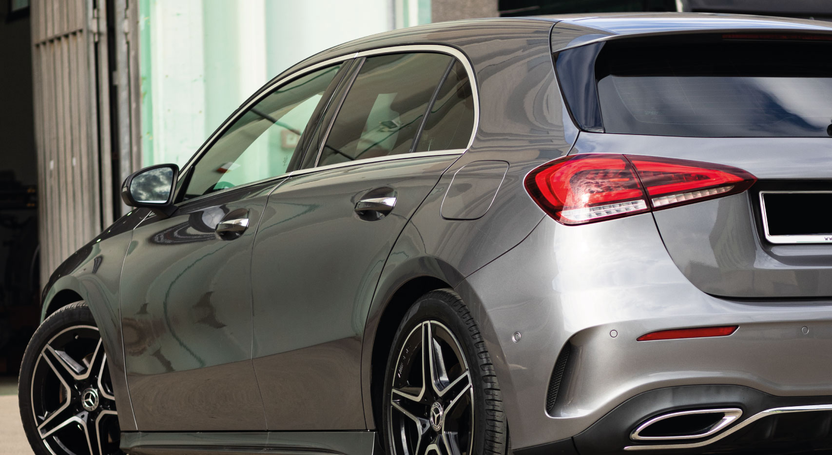 Mercedes Classe A